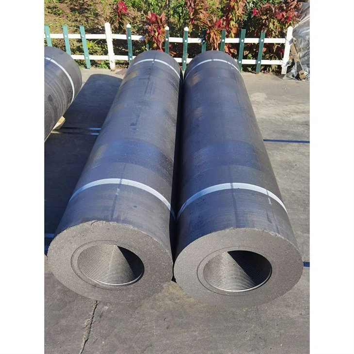 Graphite Electrode For Tin Smelting Furnace