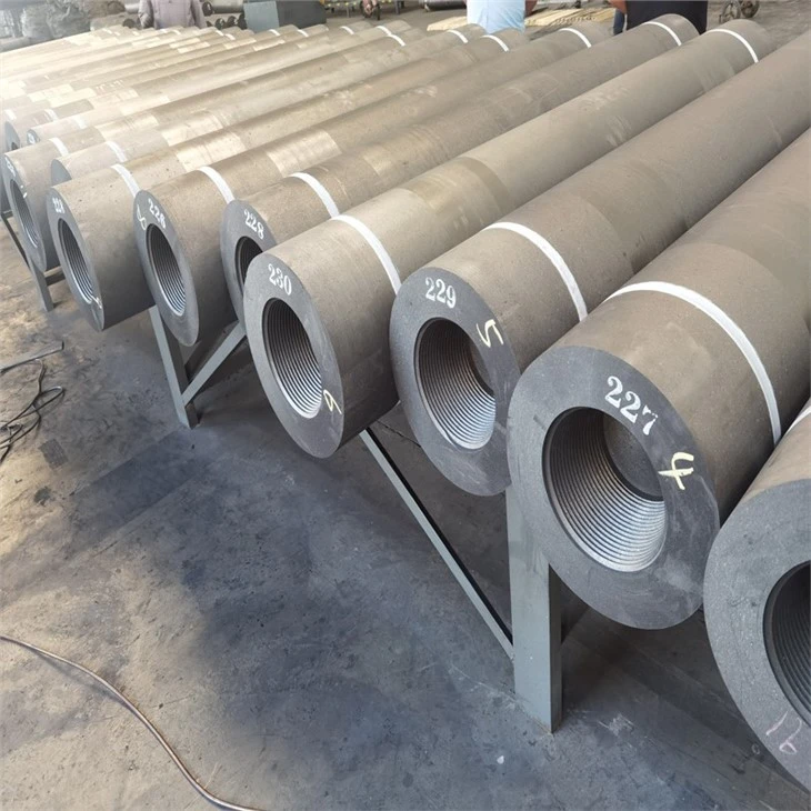 Graphite Electrodes For Aluminum Production