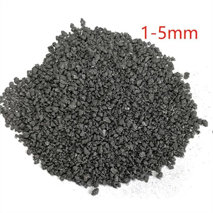 Powdered Calcined Petroleum Coke