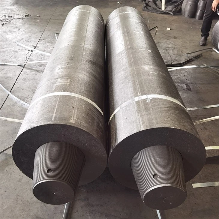 UHP Graphite Electrode For Titanium Dioxide Production