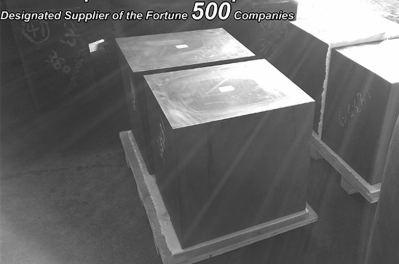 Graphite mold Graphite mold